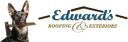 Edwards Roofing & Exteriors logo